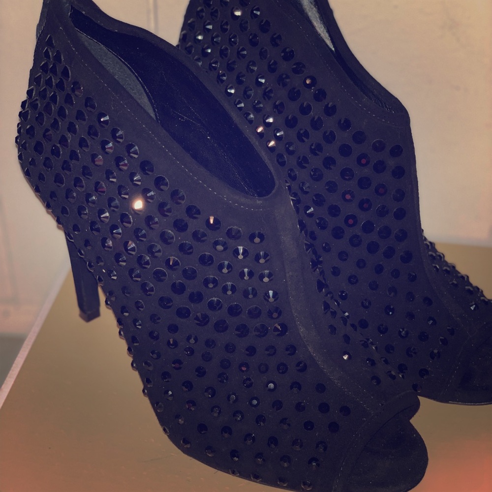 Michael Kors Black Heels